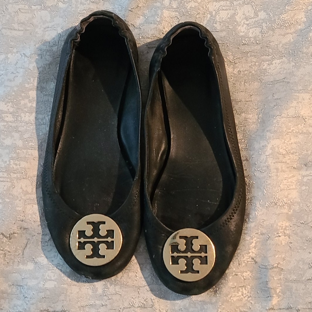 Tory Burch flats
